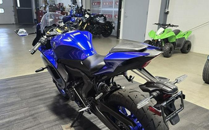 2023 Yamaha YZF R7