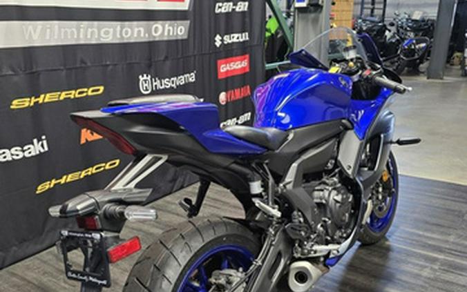 2023 Yamaha YZF R7