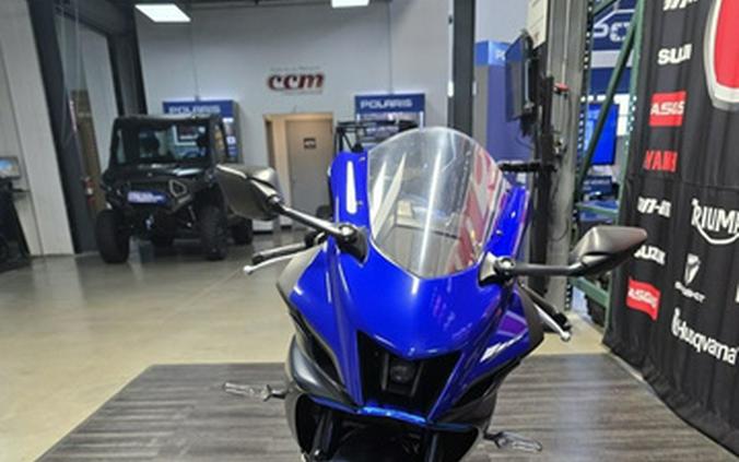 2023 Yamaha YZF R7