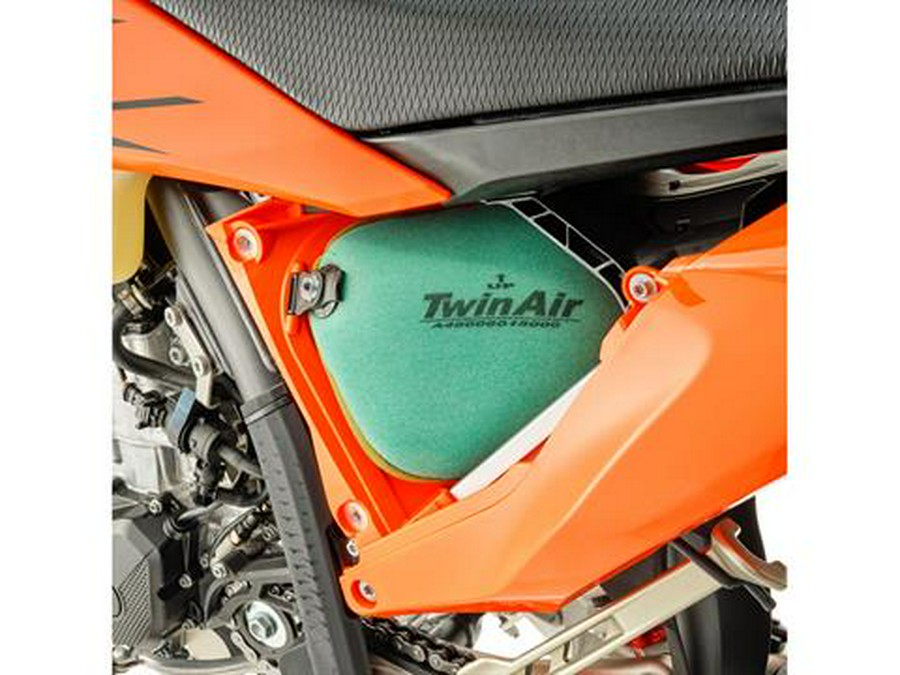 2026 KTM 350 EXC-F