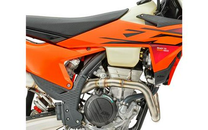 2026 KTM 350 EXC-F