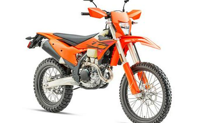 2026 KTM 350 EXC-F