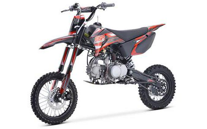 2022 SSR Motorsports SR125TR