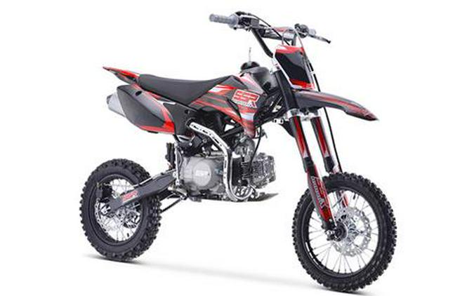 2022 SSR Motorsports SR125TR