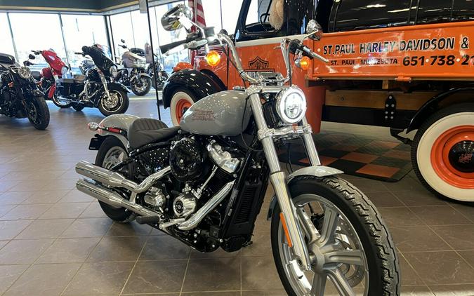 2024 Harley-Davidson Softail Standard FXST