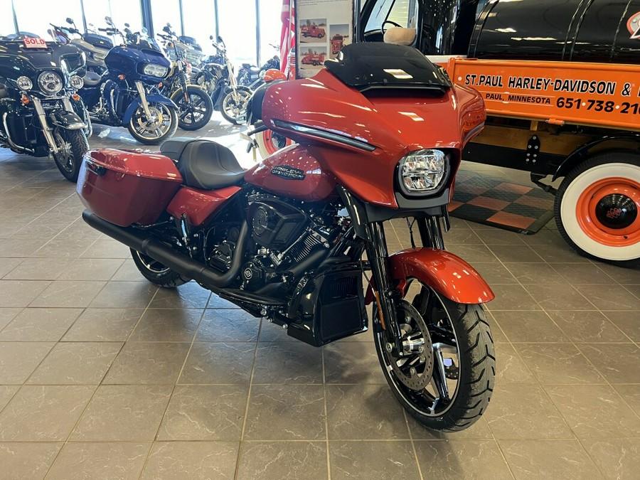 2024 Harley Davidson Street Glide FLHX