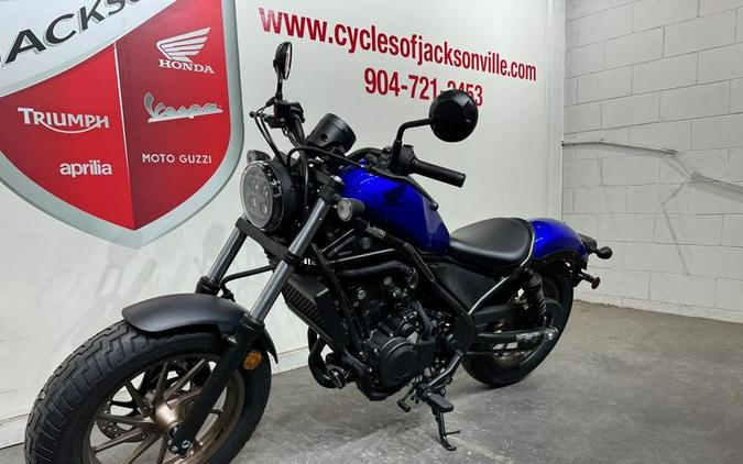 2023 Honda® Rebel 500