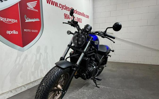 2023 Honda® Rebel 500