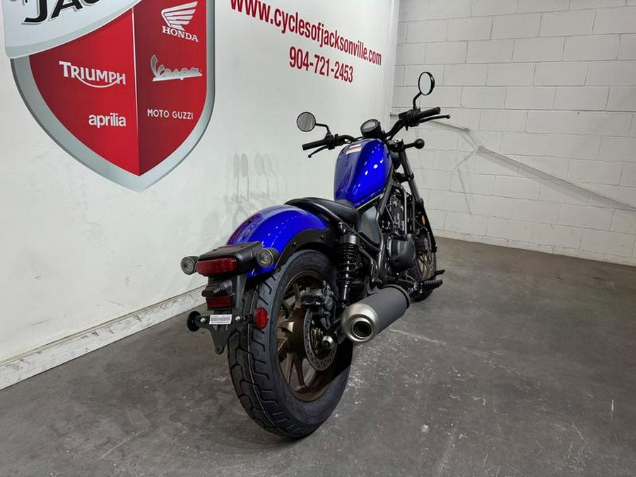 2023 Honda® Rebel 500