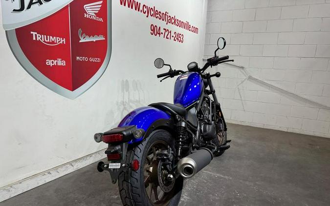 2023 Honda® Rebel 500