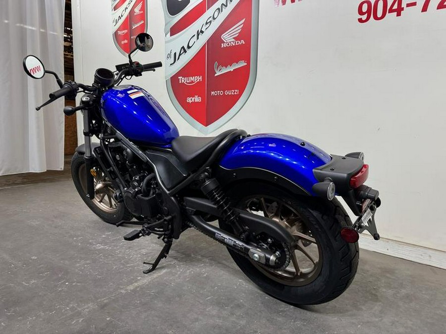 2023 Honda® Rebel 500