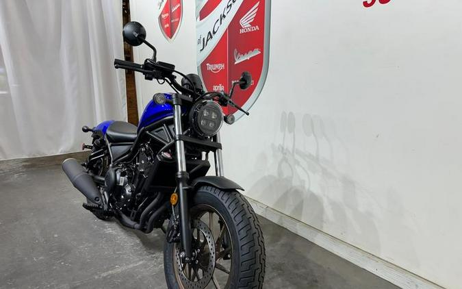 2023 Honda® Rebel 500