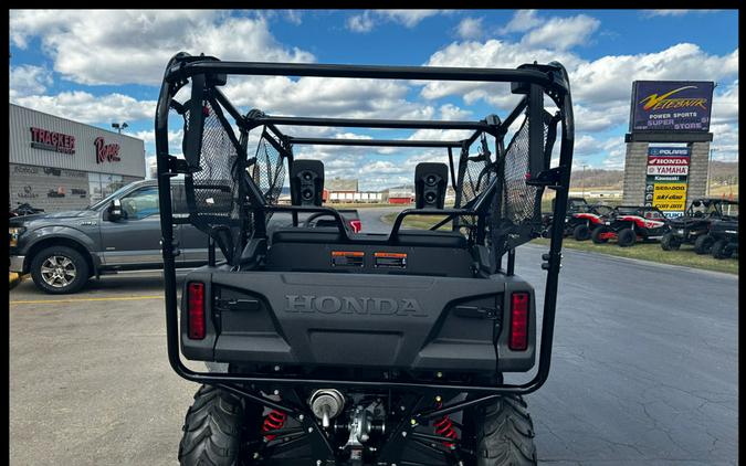 2024 Honda® Pioneer 700-4 Deluxe