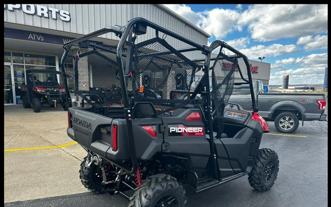 2024 Honda® Pioneer 700-4 Deluxe