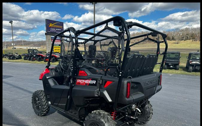 2024 Honda® Pioneer 700-4 Deluxe