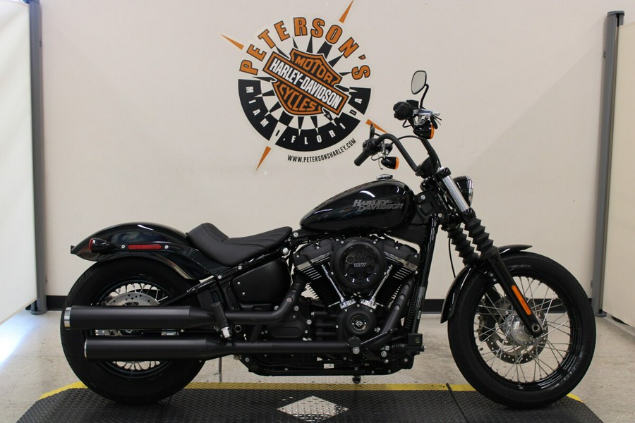 FXBB 2020 Street Bob®