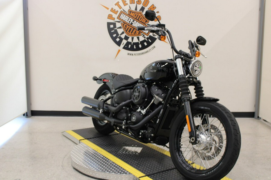 FXBB 2020 Street Bob®