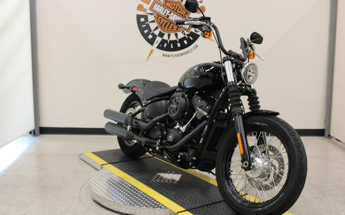 FXBB 2020 Street Bob®