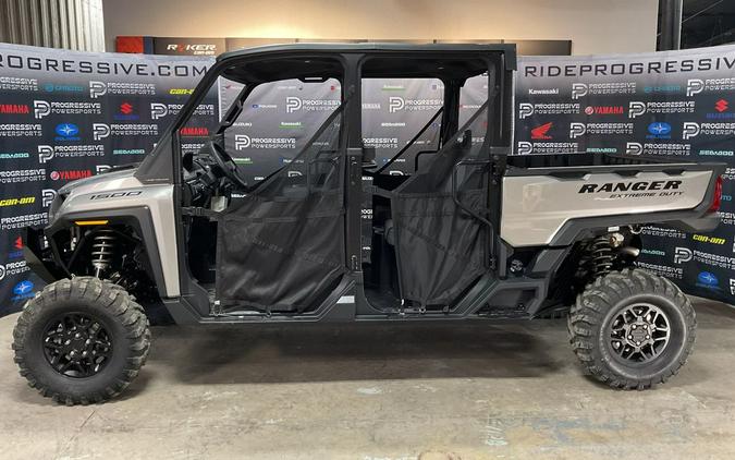 2024 Polaris® Ranger Crew XD 1500 Premium