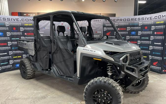 2024 Polaris® Ranger Crew XD 1500 Premium