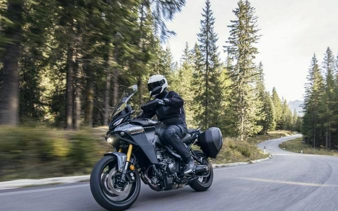 2024 Yamaha Tracer 9 GT+ Review [12 Sport-Touring Fast Facts]