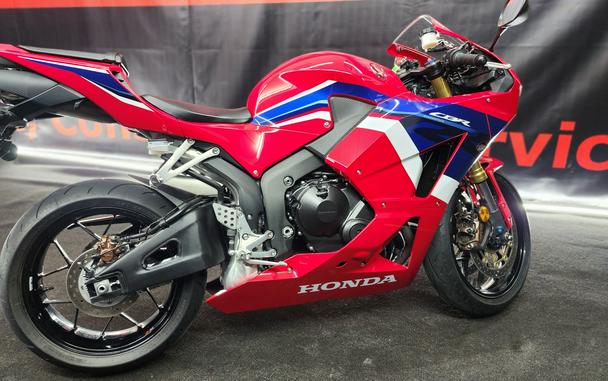 2023 Honda CBR600RA ABS