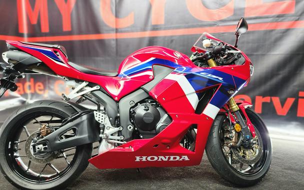 2023 Honda CBR600RA ABS