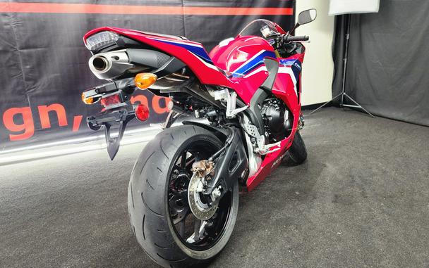 2023 Honda CBR600RA ABS