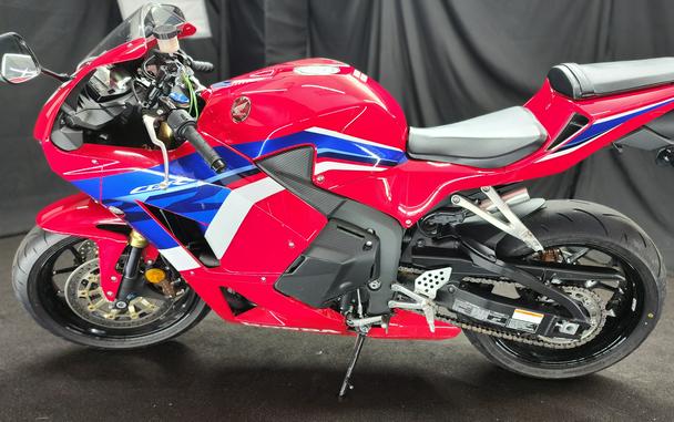 2023 Honda CBR600RA ABS