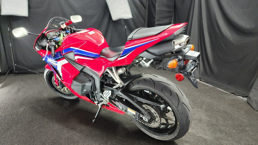 2023 Honda CBR600RA ABS