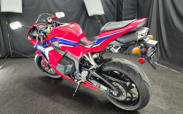 2023 Honda CBR600RA ABS