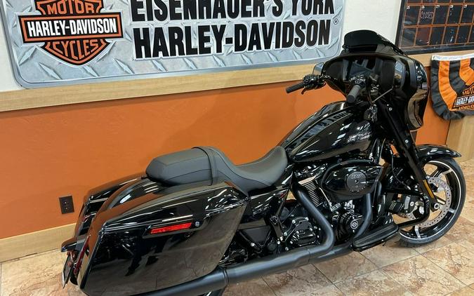 2024 Harley-Davidson Street Glide Review [18 Fast Facts; 44 Pics]