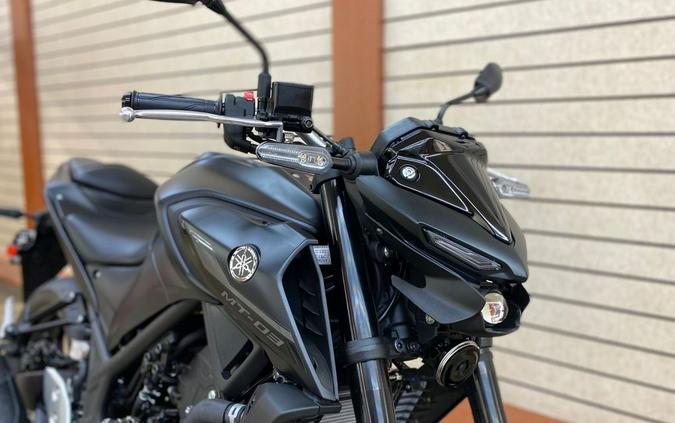 2024 Yamaha MT-03