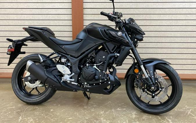 2024 Yamaha MT-03