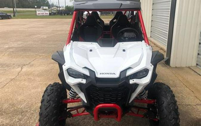 2023 Honda Talon 1000XS-4 FOX Live Valve