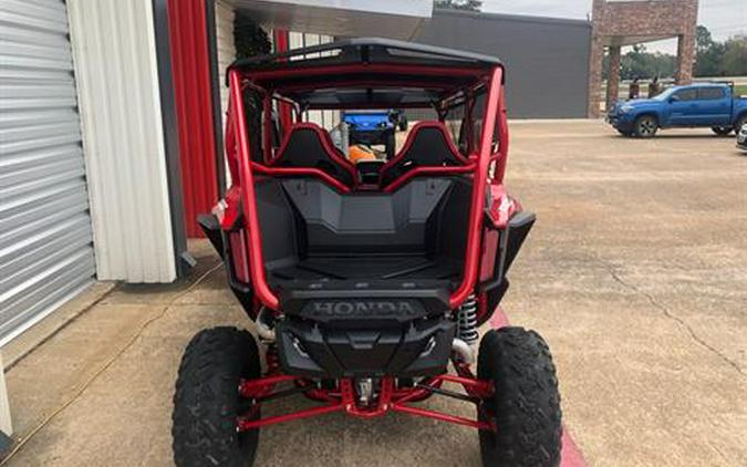 2023 Honda Talon 1000XS-4 FOX Live Valve