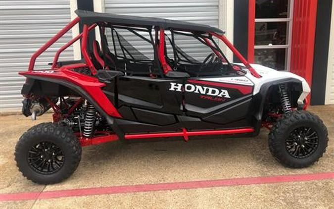 2023 Honda Talon 1000XS-4 FOX Live Valve