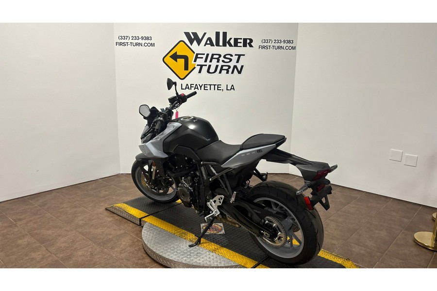 2024 GSX-8S - Suzuki