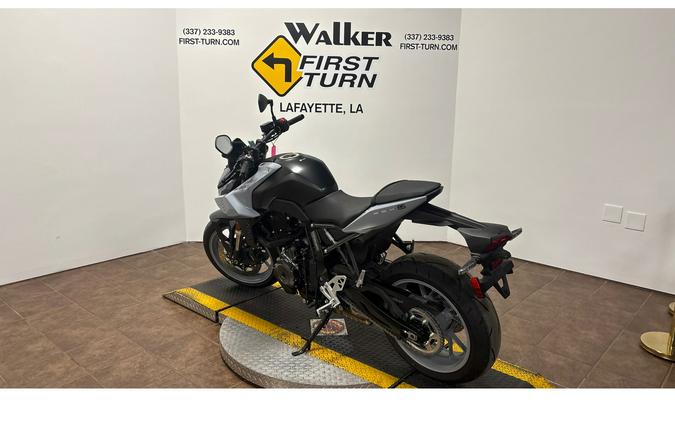 2024 GSX-8S - Suzuki