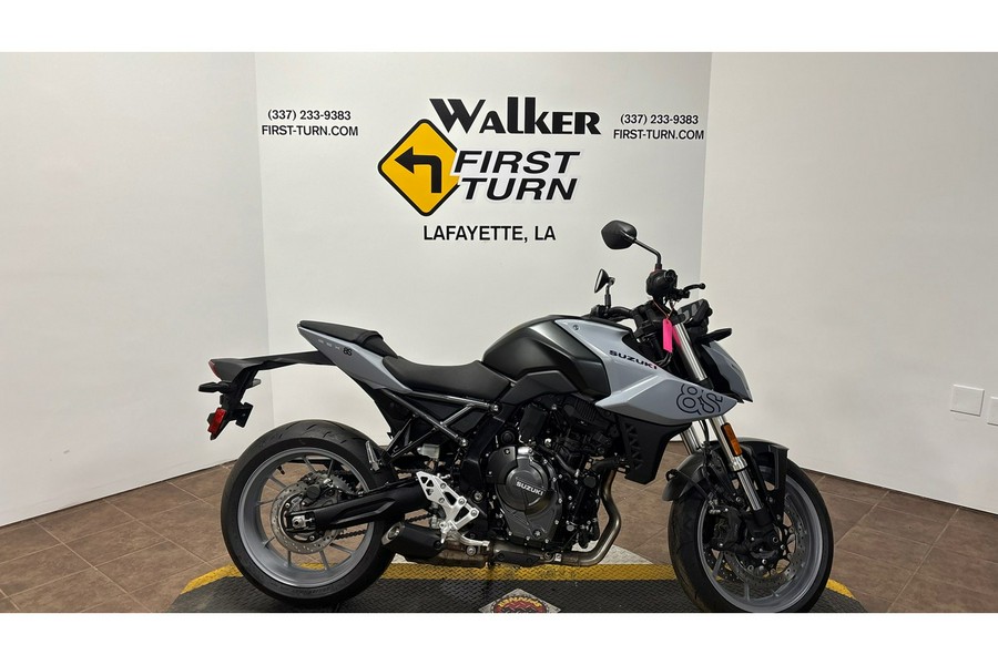 2024 GSX-8S - Suzuki