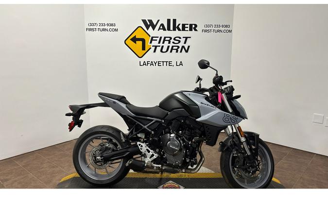 2024 GSX-8S - Suzuki