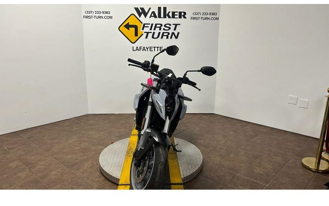 2024 GSX-8S - Suzuki