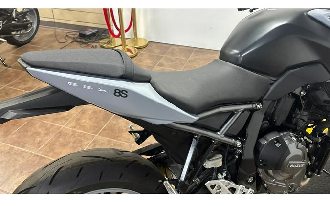 2024 GSX-8S - Suzuki