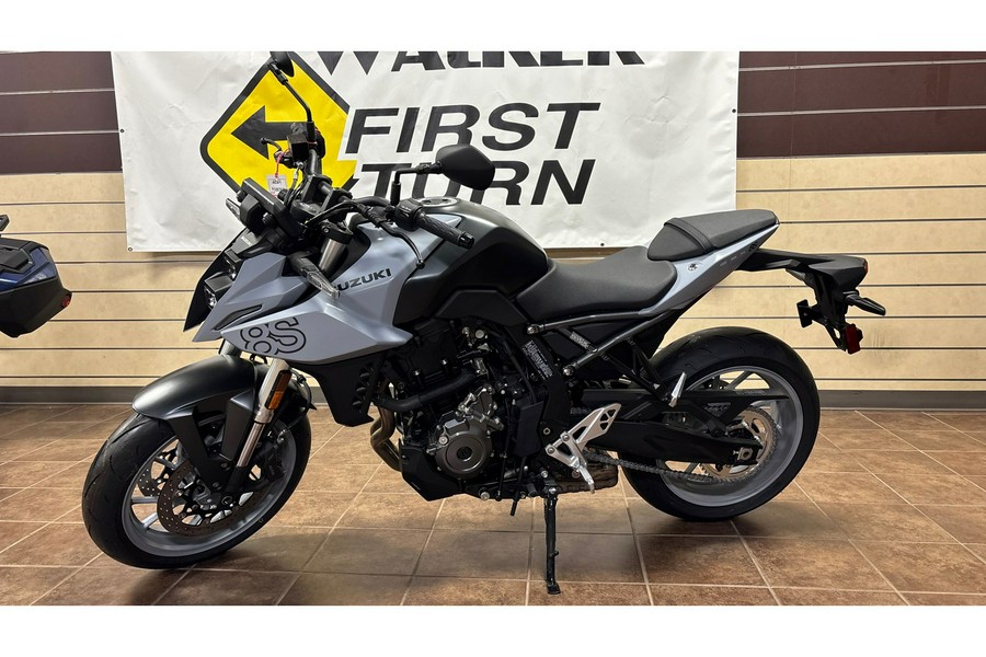 2024 Suzuki GSX-8S