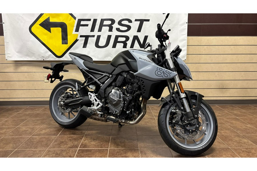 2024 Suzuki GSX-8S
