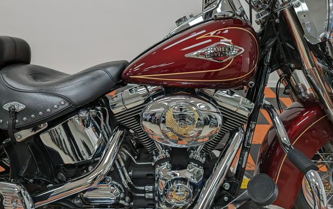 2010 Harley-Davidson Heritage Softail Classic