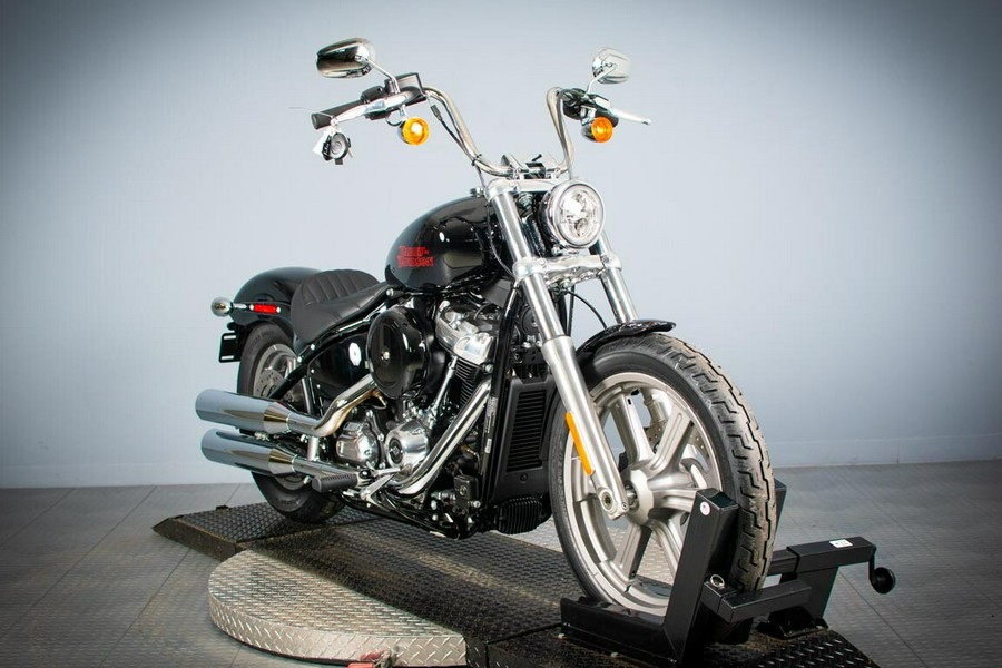 2024 Harley-Davidson Softail Standard