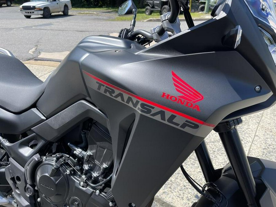 2024 Honda® Transalp