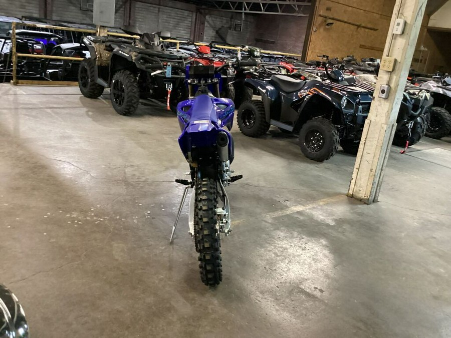 2024 Yamaha YZ 85LW