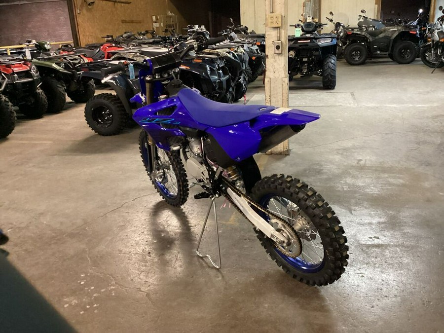 2024 Yamaha YZ 85LW